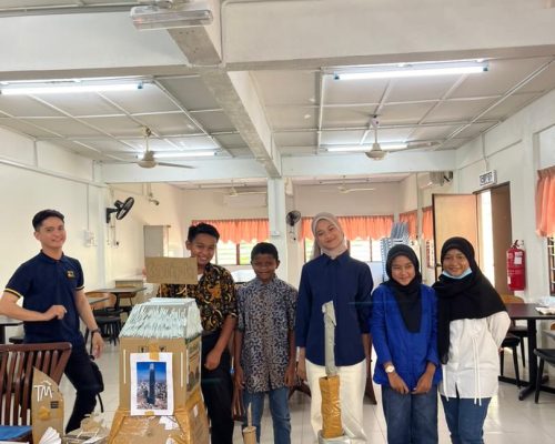 Charity’s Ride and Bonding Activities with RukTAA Children​ 3
