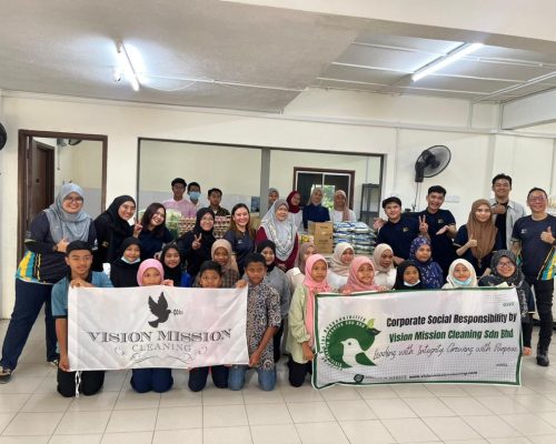 Charity’s Ride and Bonding Activities with RukTAA Children​ 8