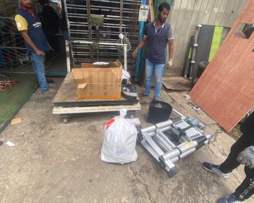 E-Waste Recycling Program for Better Environmental​ 1